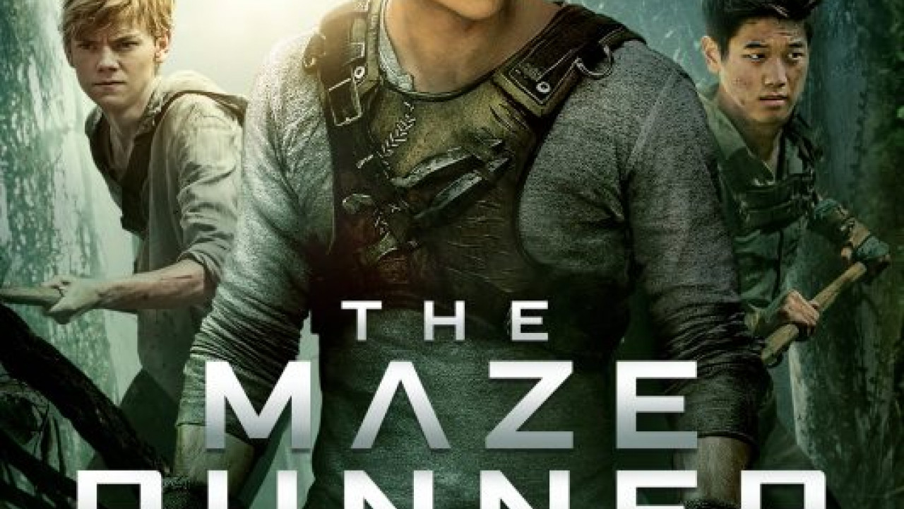 فيلم The Maze Runner 2014 مترجم