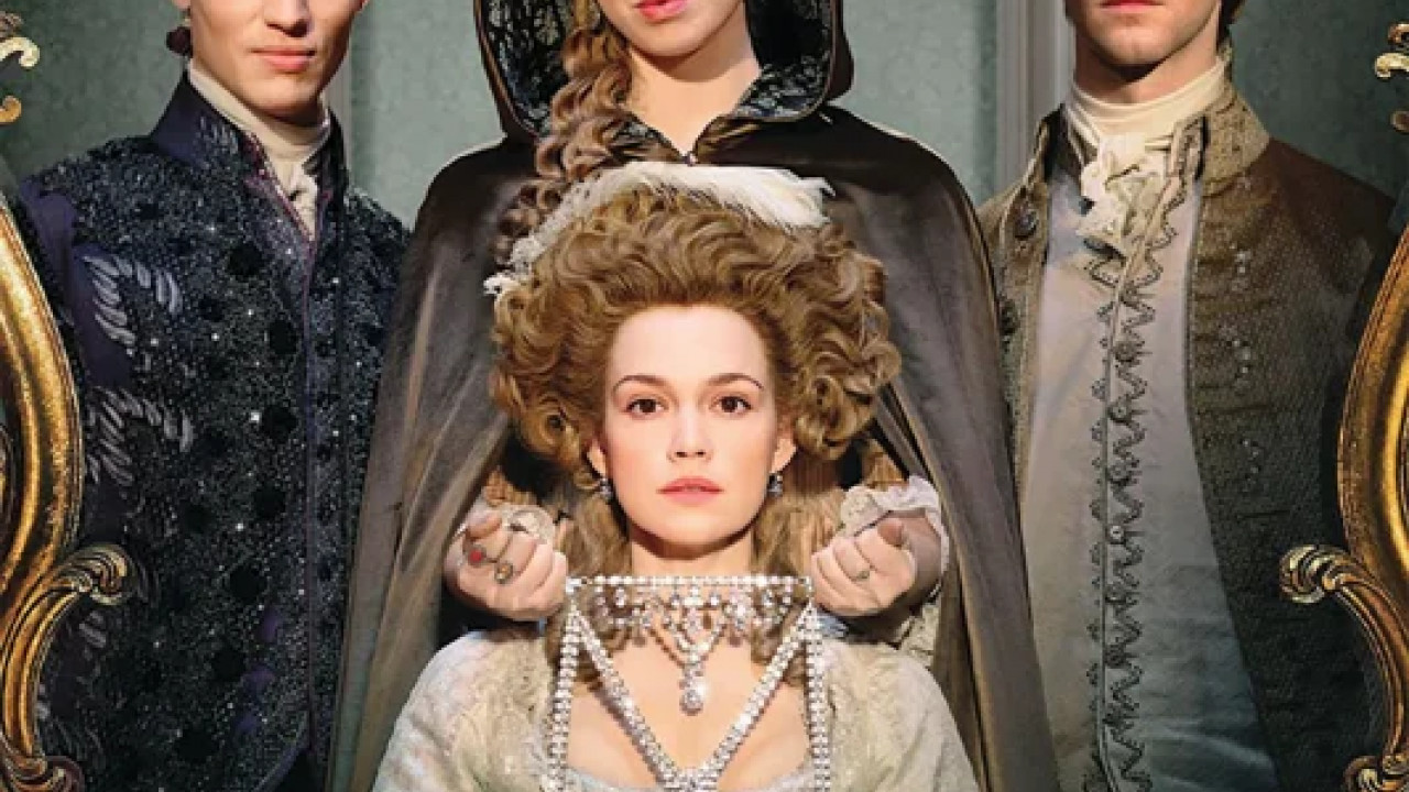 مسلسل Marie Antoinette الموسم الثاني الحلقة 2 الثانية مترجمة