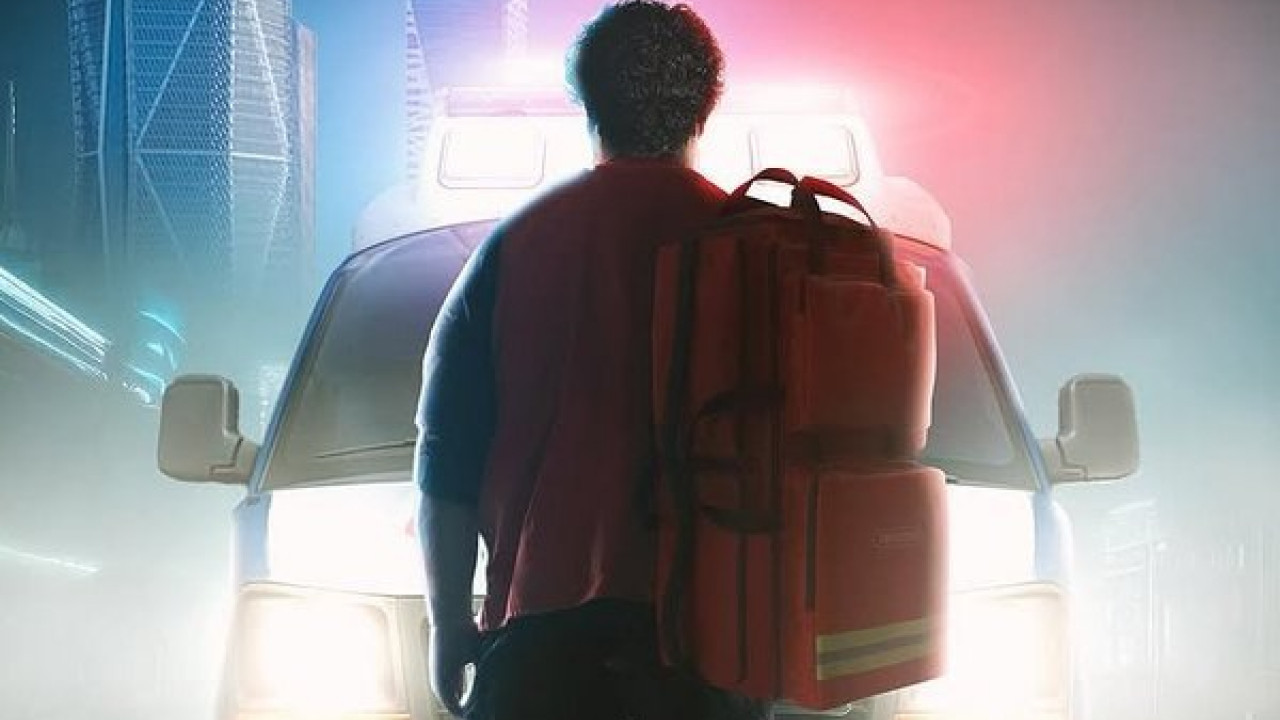 فيلم اسعاف ( 2025 )
