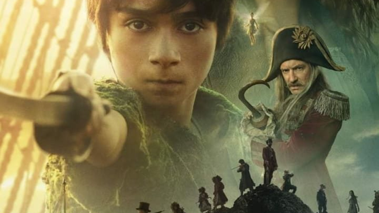 Peter Pan & Wendy 2023 مدبلج