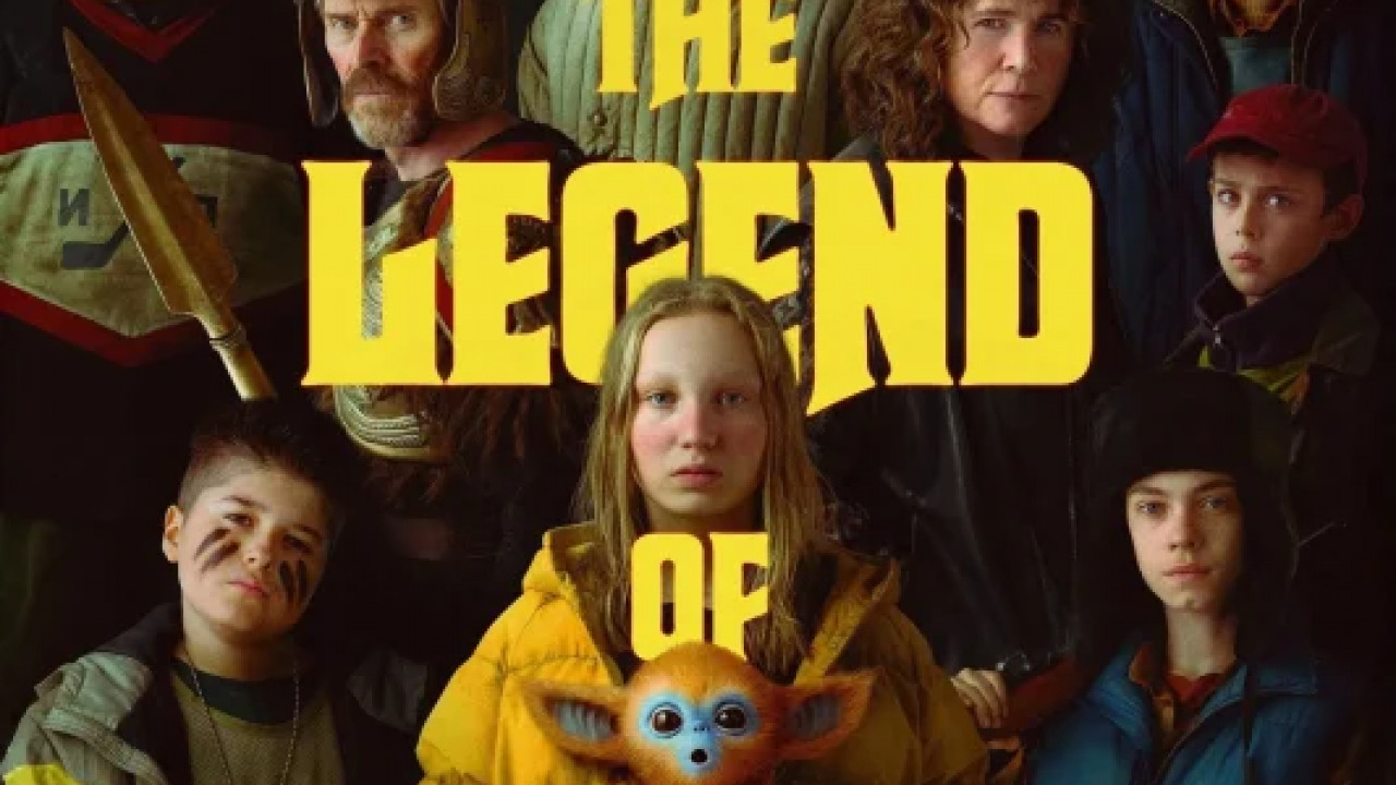 فيلم The Legend of Ochi 2025 مترجم