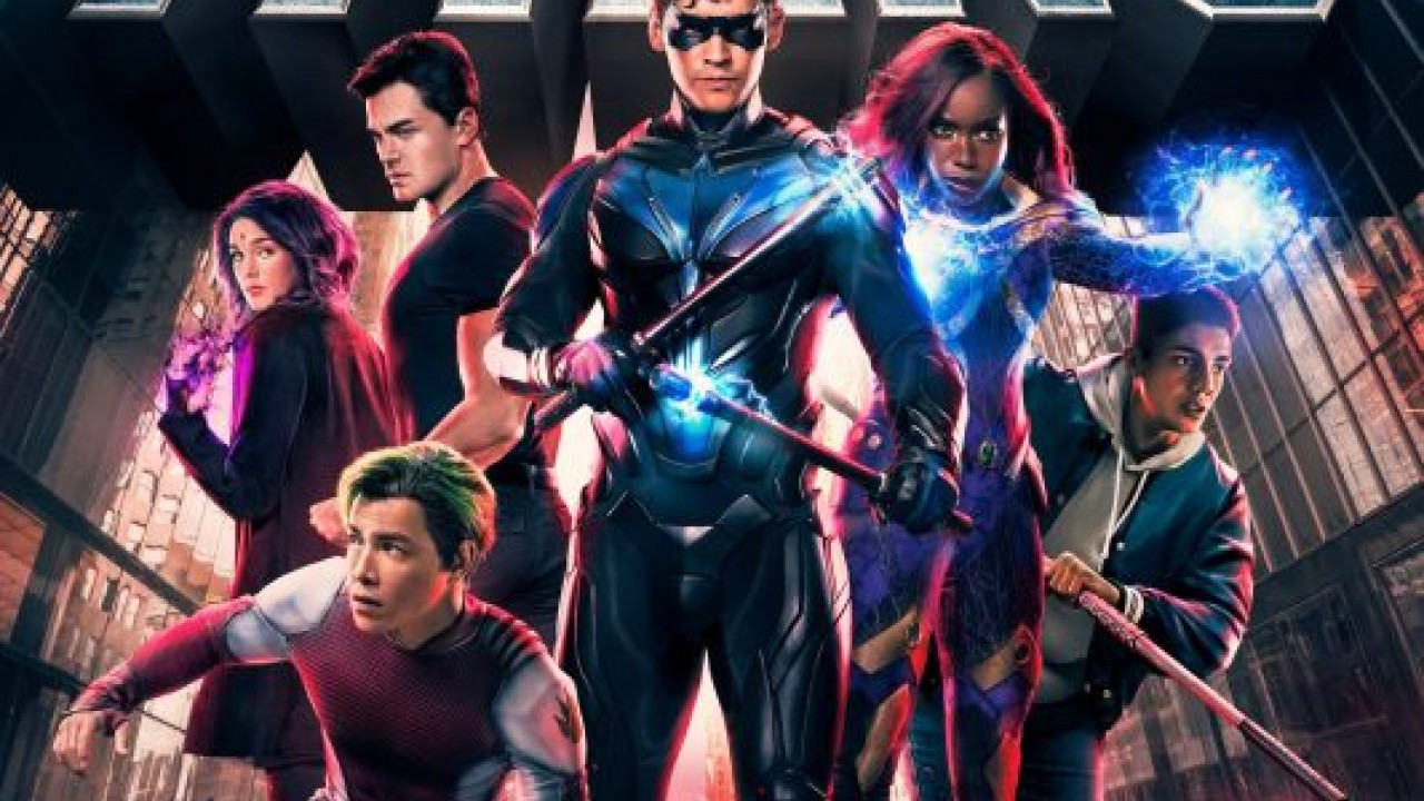 Titans الموسم الرابع الحلقة 3