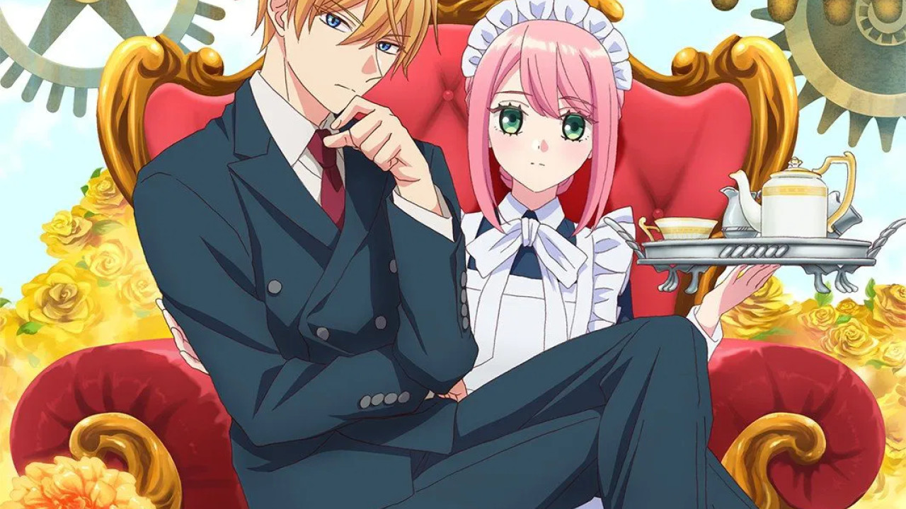 انمي Kikaijikake no Marie الموسم الاول الحلقة 12