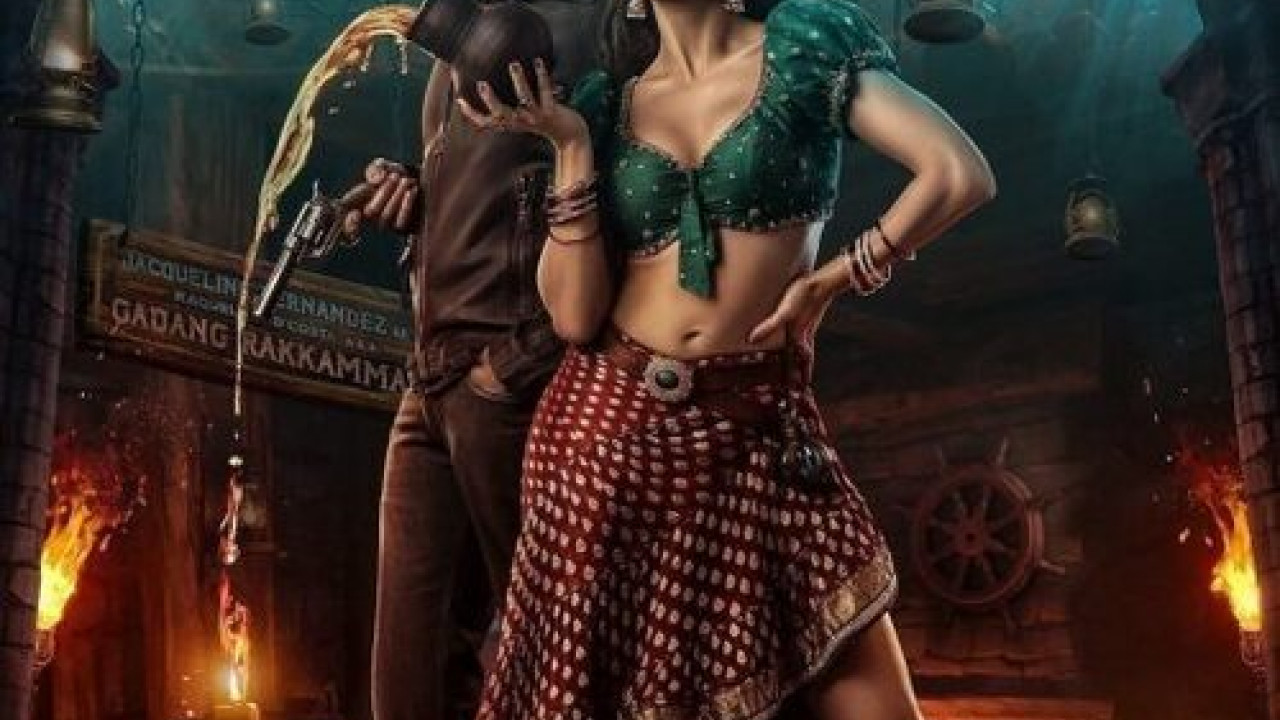 Vikrant Rona ( 2022 )