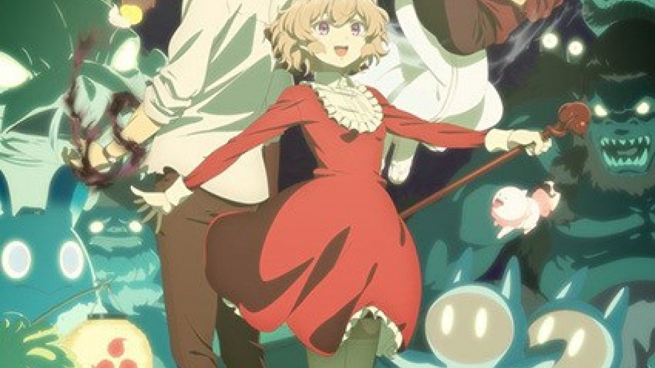 انمي Kyokou Suiri