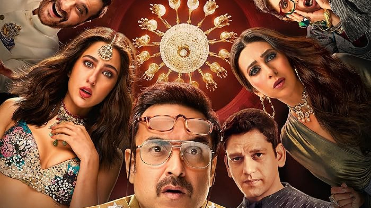 فيلم Murder Mubarak 2024 مترجم