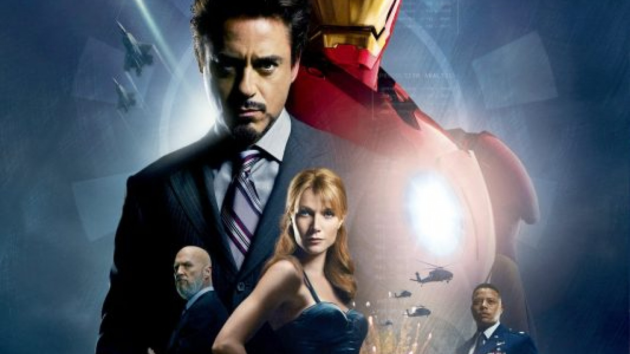 فيلم Iron Man 2008 مترجم