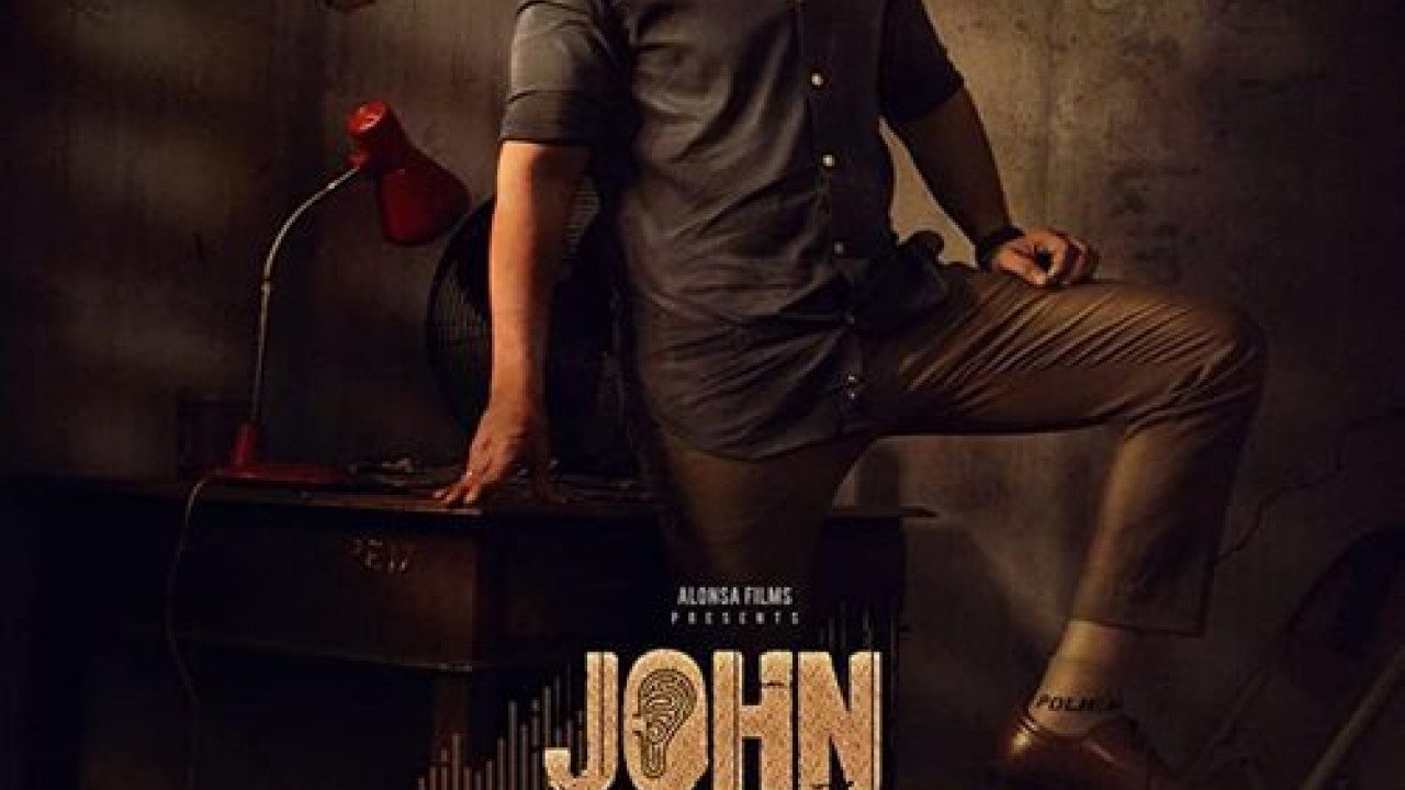 John Luther ( 2022 )