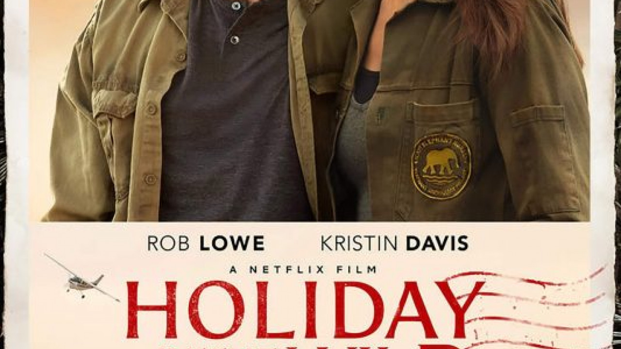 فيلم Holiday In The Wild 2019 مترجم