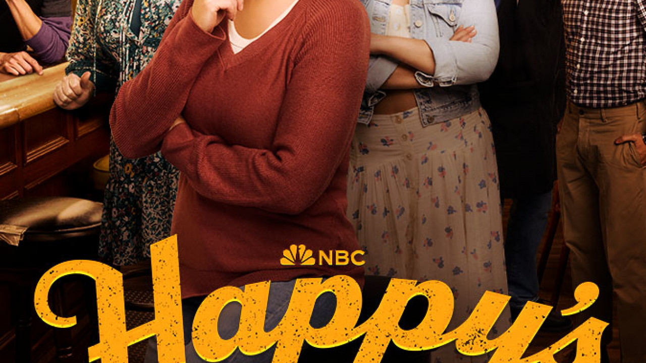 مسلسل Happy's Place الموسم الاول الحلقة 1 الاولي مترجمة