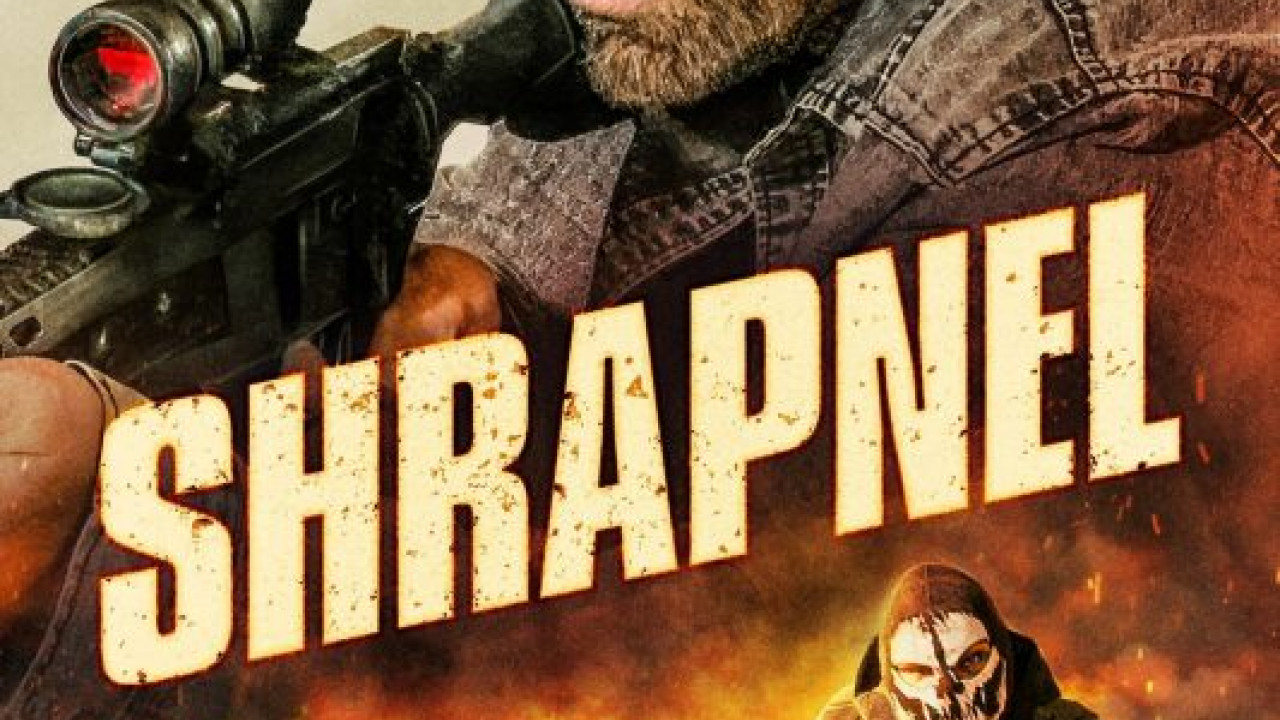 فيلم Shrapnel 2023 مترجم