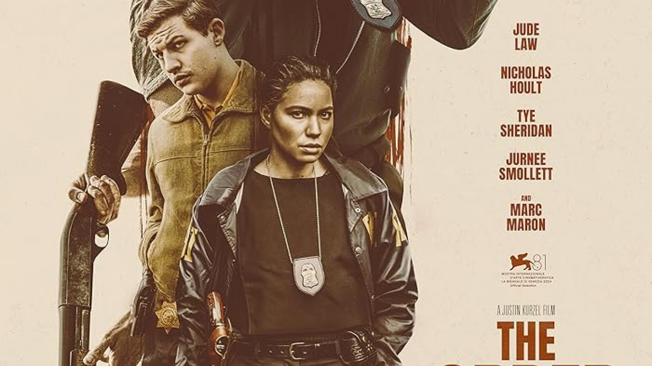 فيلم The Order 2024 مترجم