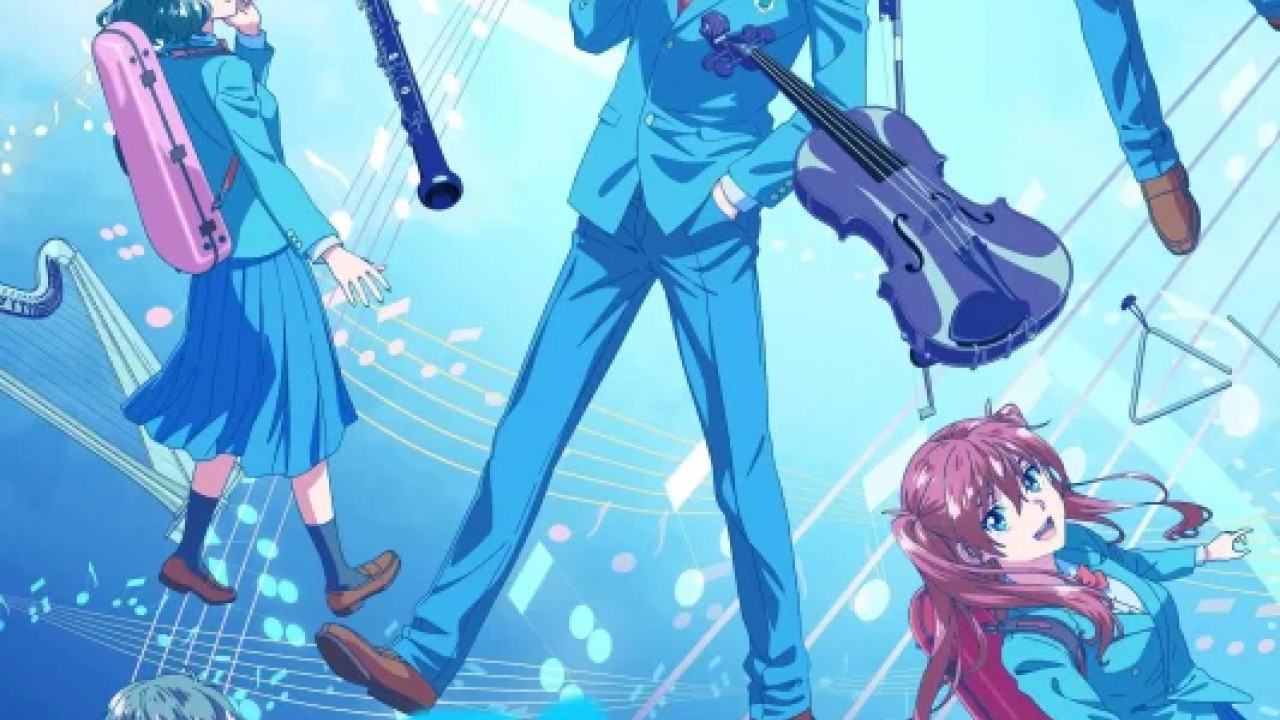 انمي Ao no Orchestra الموسم الثاني الحلقة 14