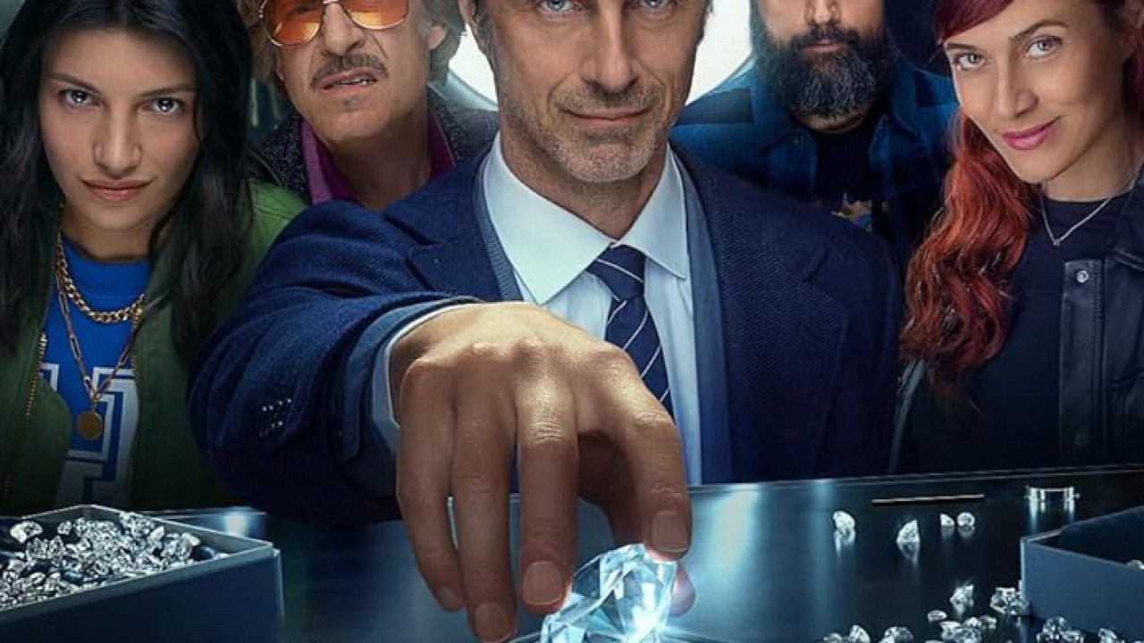 مسلسل Everybody Loves Diamonds الحلقة 6 السادسة مترجمة
