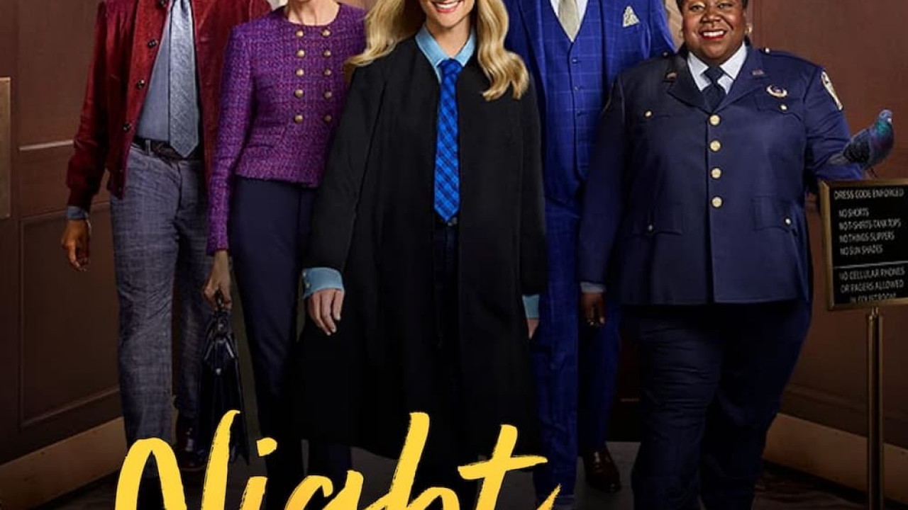 مسلسل Night Court الموسم الثالث الحلقة 14 الرابعة عشر مترجمة