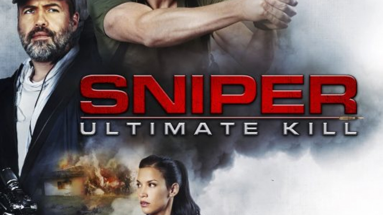 فيلم Sniper: Ultimate Kill 2017 مترجم