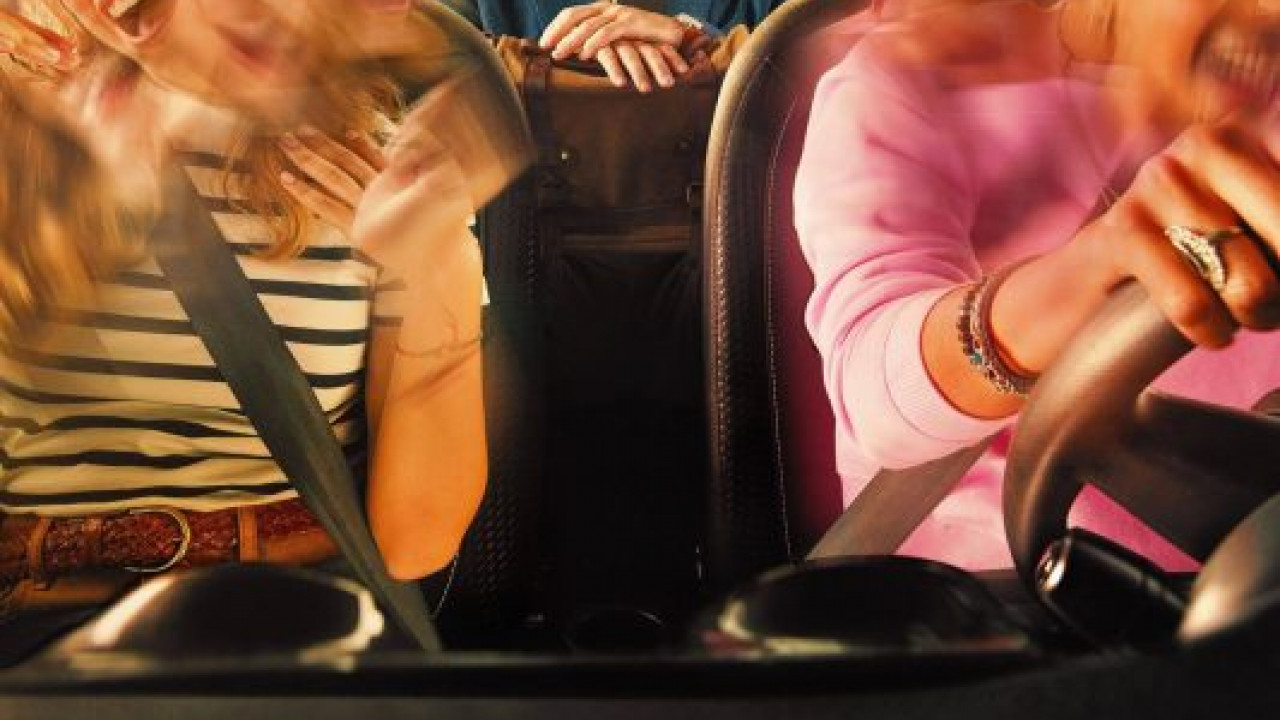 I Don’t Like Driving الموسم الاول الحلقة 4
