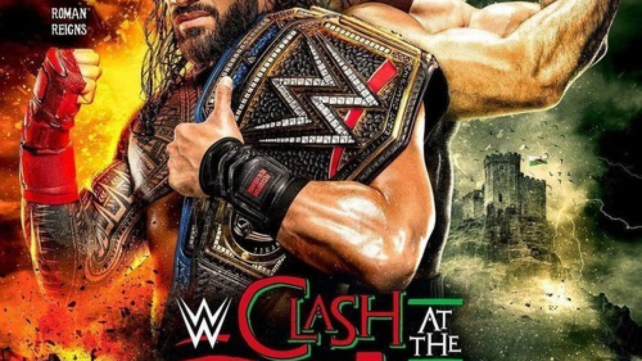 WWE Clash at the Castle ( 2022 )