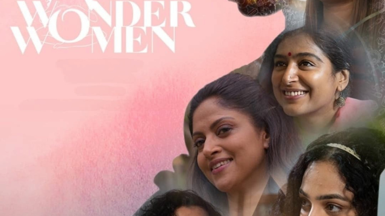 Wonder Women ( 2022 )
