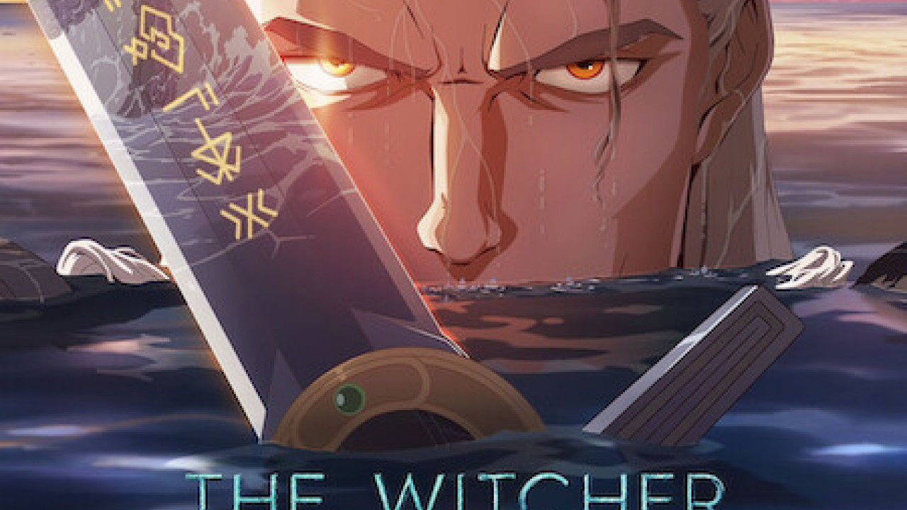 فيلم The Witcher Sirens of the Deep 2025 مترجم