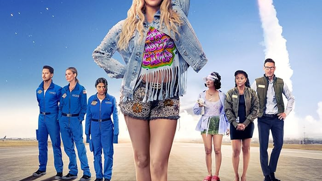 فيلم Space Cadet 2024 مترجم