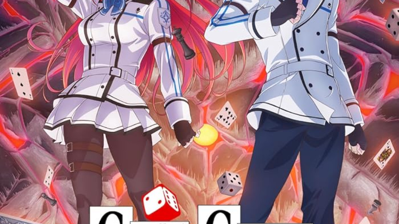 انمي Kami wa Game ni Ueteiru الموسم الاول الحلقة 3 الثالثة مترجمة