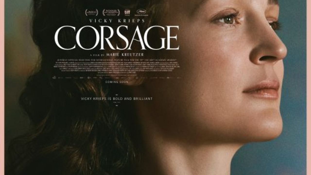 Corsage ( 2022 )