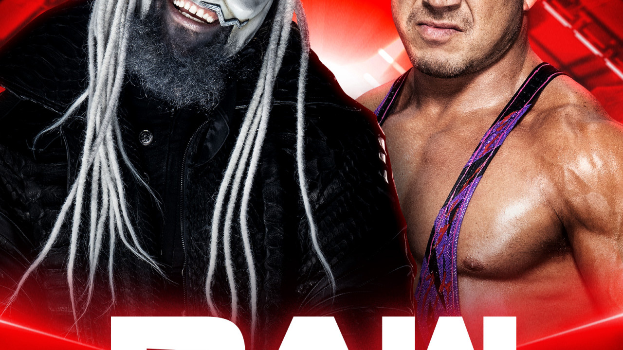 عرض الرو WWE RAW 26.08. ( 2024 )