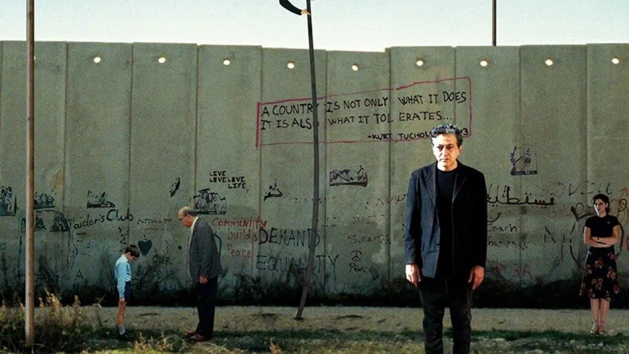The Time That Remains ( 2009 )