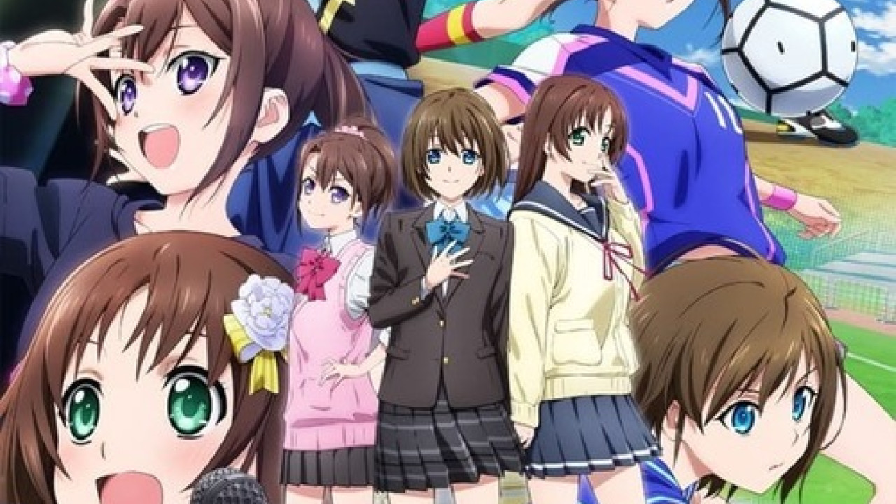 انمي Extreme Hearts