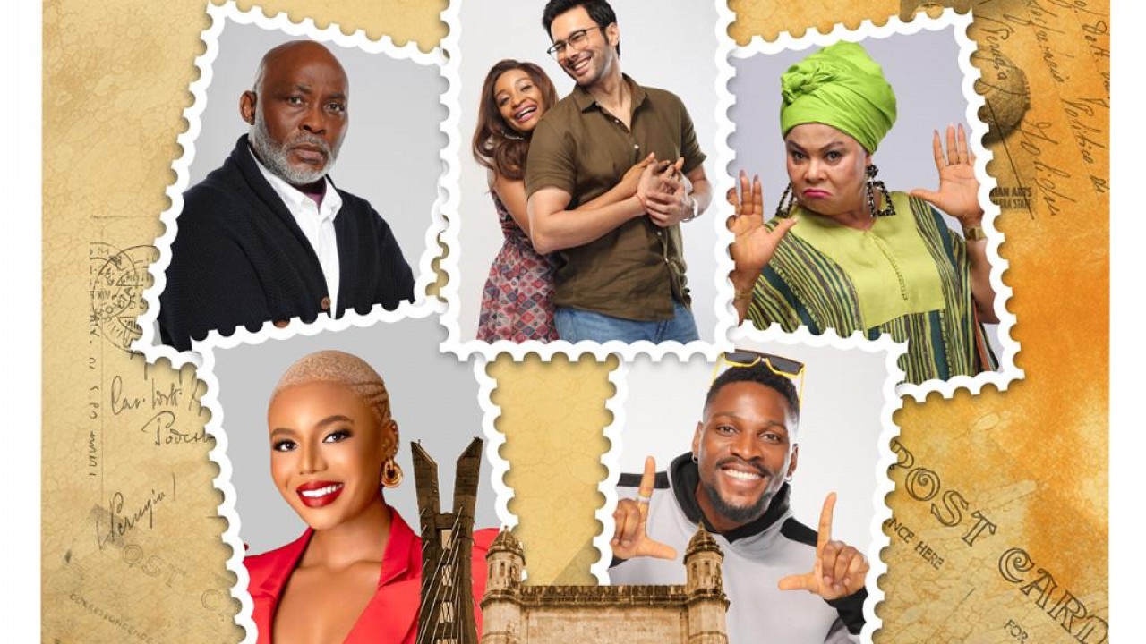 مسلسل Postcards الموسم الاول الحلقة 4 الرابعة مترجمة