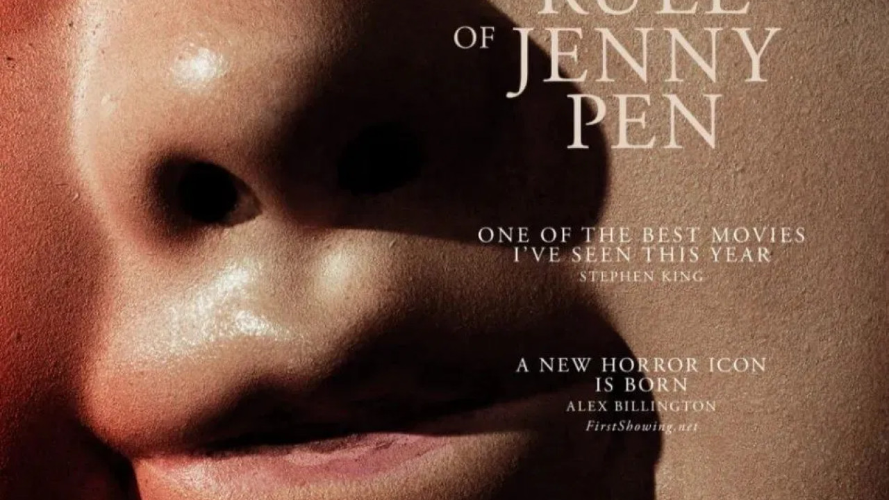 فيلم The Rule of Jenny Pen 2025 مترجم