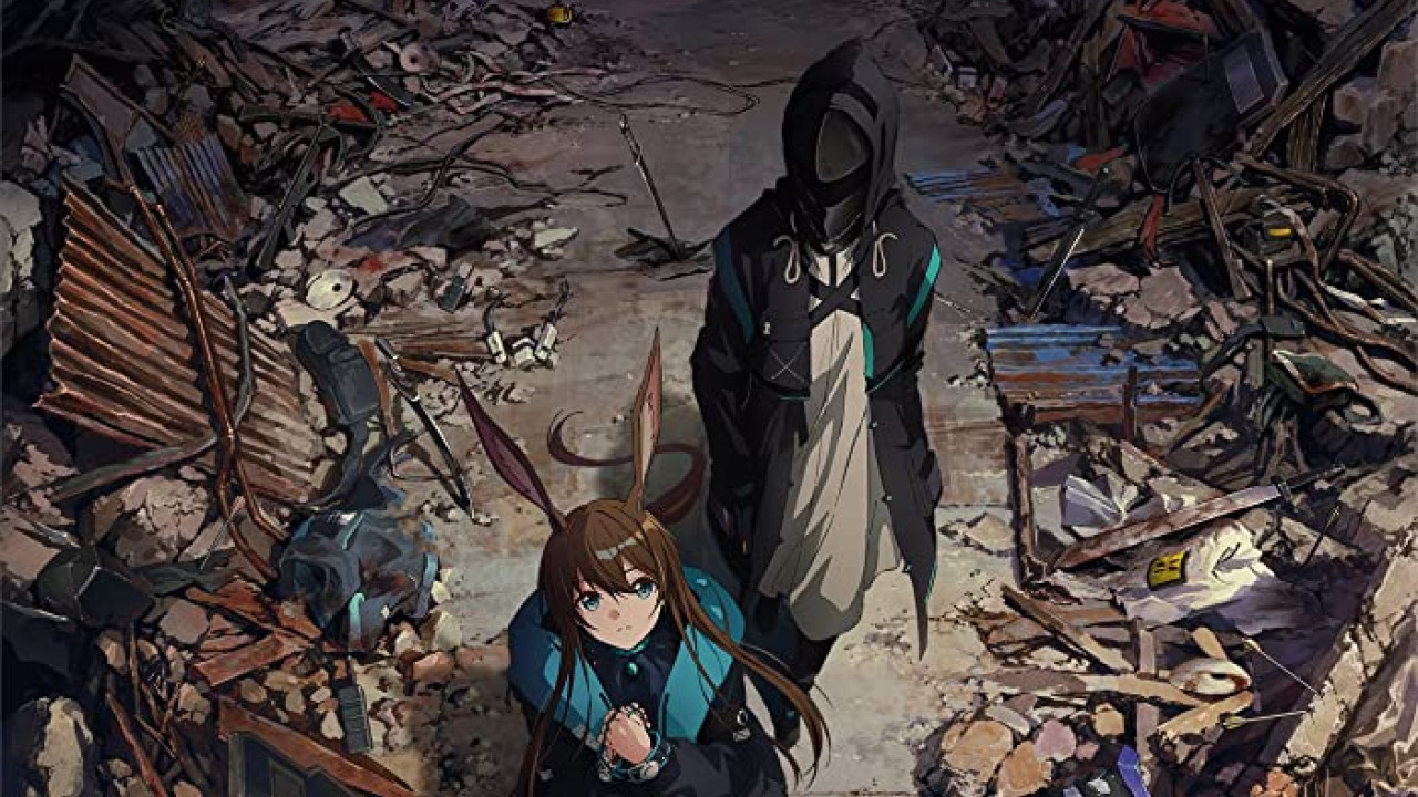 انمي Arknights: Reimei Zensou