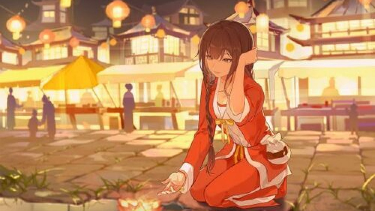 انمي Bai Yao Pu الموسم الثالث الحلقة 11