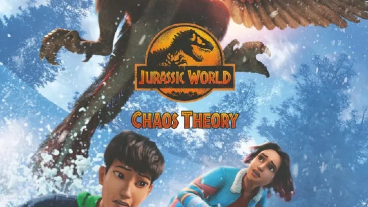 مسلسل Jurassic World: Chaos Theory الموسم الثالث الحلقة 5 الخامسة مترجمة