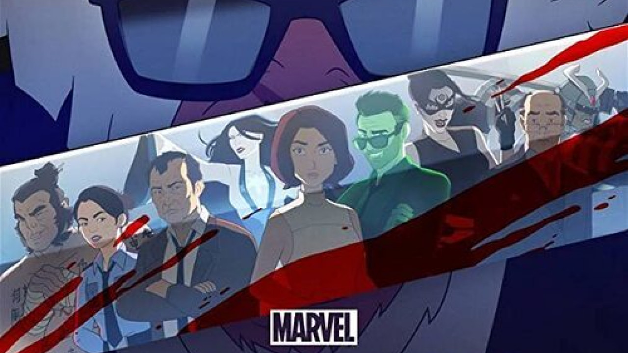Marvel's Hit-Monkey الموسم الاول الحلقة 10