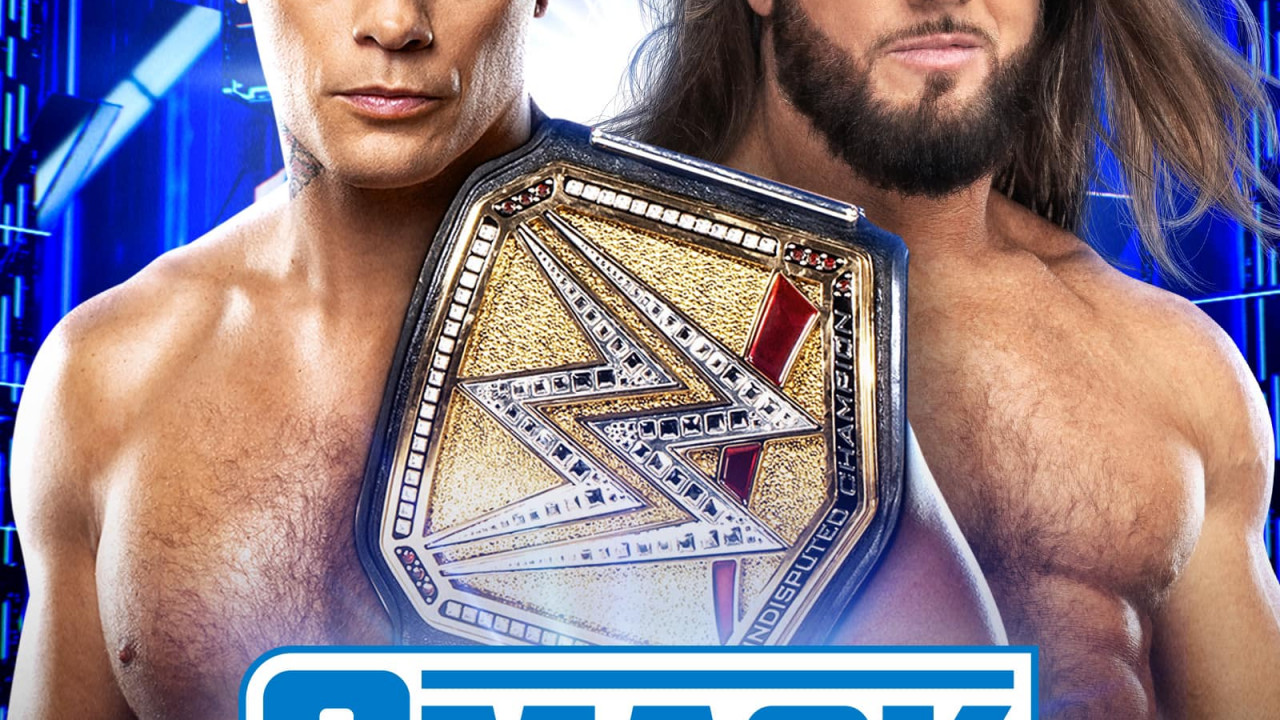 عرض سماك د لايف WWE Smackdown Live 07.06.2024 مترجم