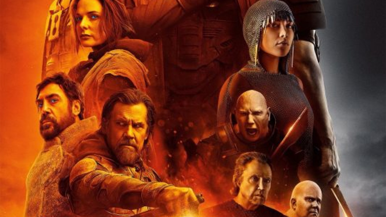 فيلم Dune Part Two 2024 مترجم