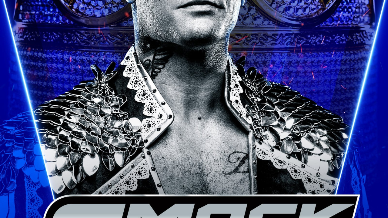 عرض سماك د لايف WWE Smackdown Live 04.07.2025 مترجم