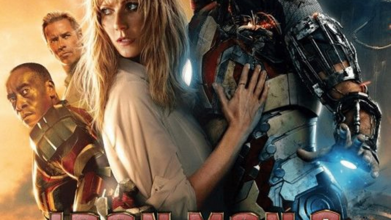 فيلم Iron Man 3 2013 مترجم