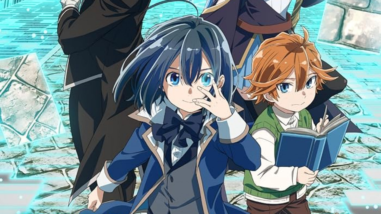 انمي Tensei Kizoku Kantei Skill de Nariagaru الموسم الاول الحلقة 2 الثانية مترجمة