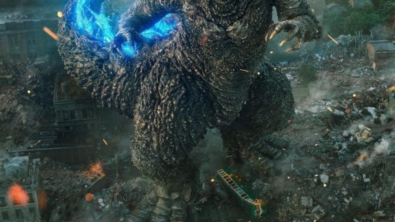 فيلم Godzilla Minus One 2023 مترجم