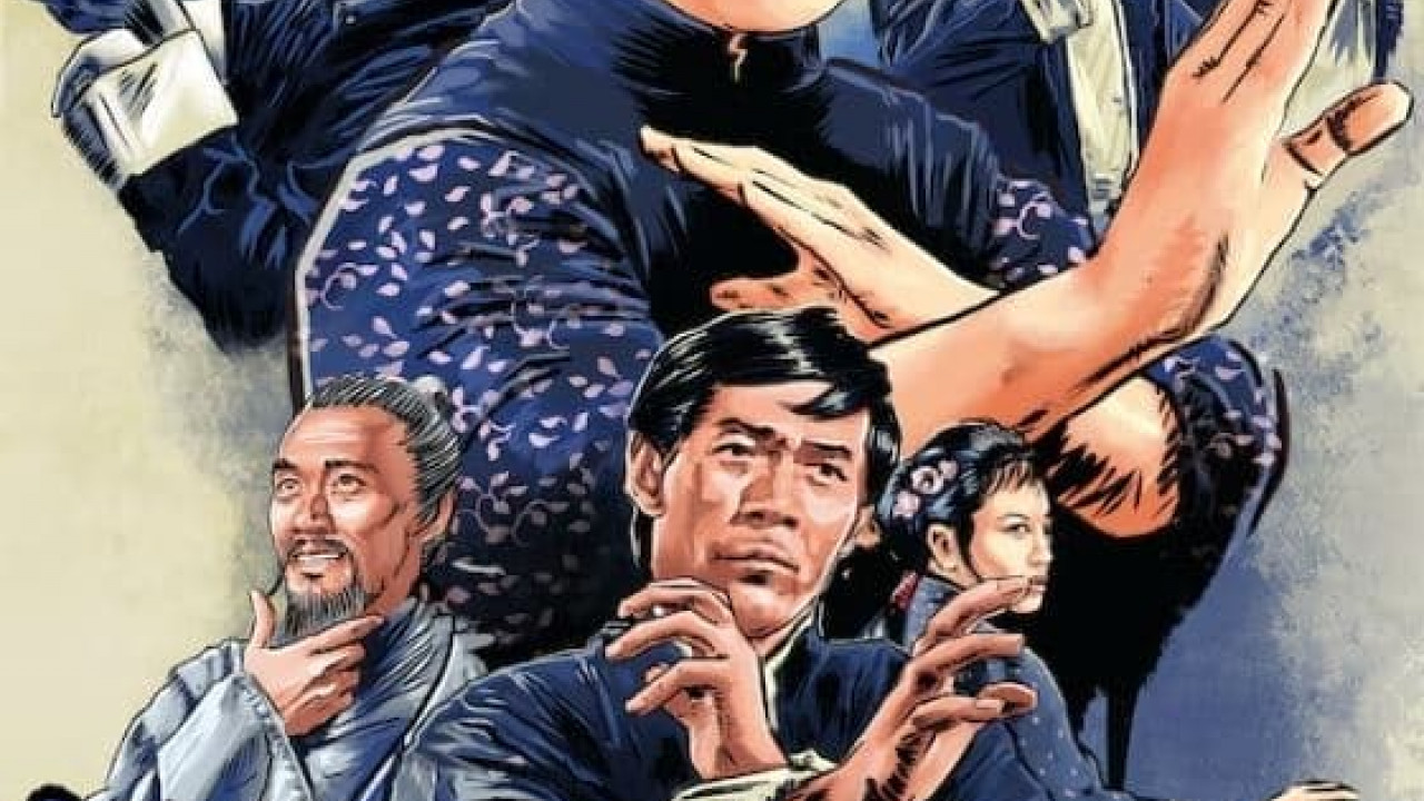 فيلم Lady Whirlwind 1972 مترجم