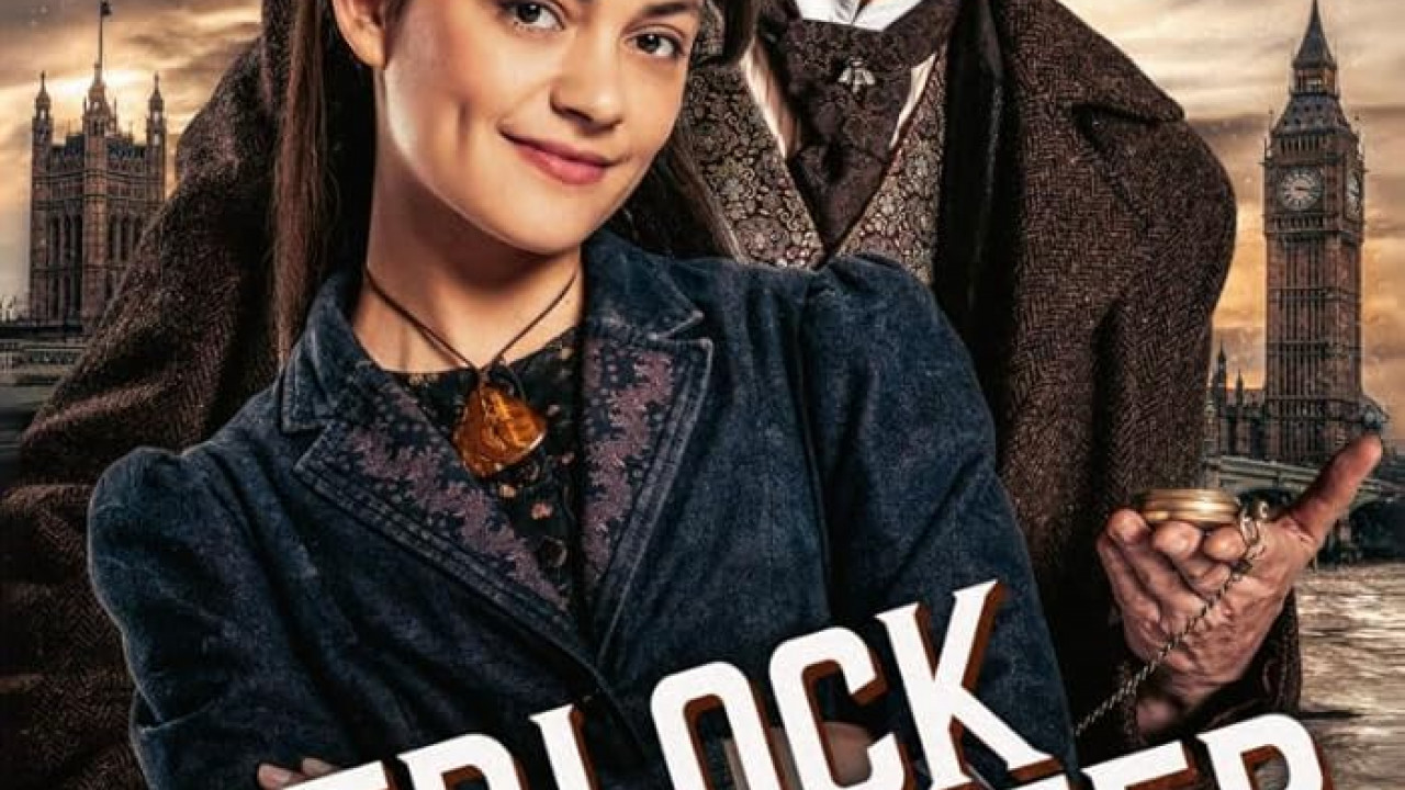 مسلسل Sherlock and Daughter الموسم الاول الحلقة 3 الثالثة مترجمة