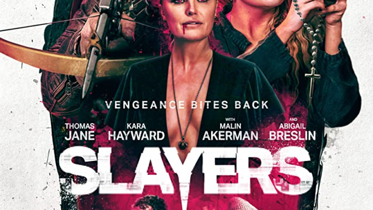 Slayers ( 2022 )