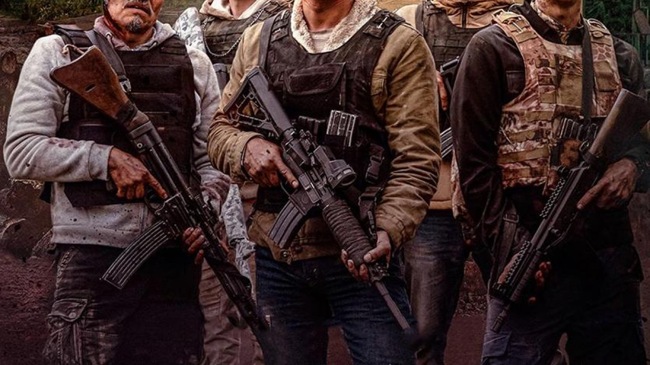 فيلم Counterstrike 2025 مترجم