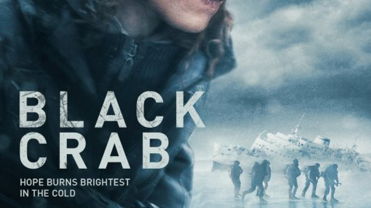فيلم Black Crab 2022 مترجم