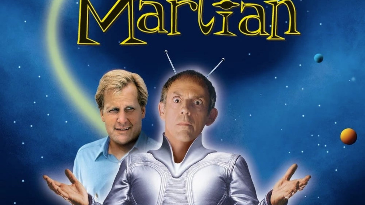 My Favorite Martian ( 1999 )