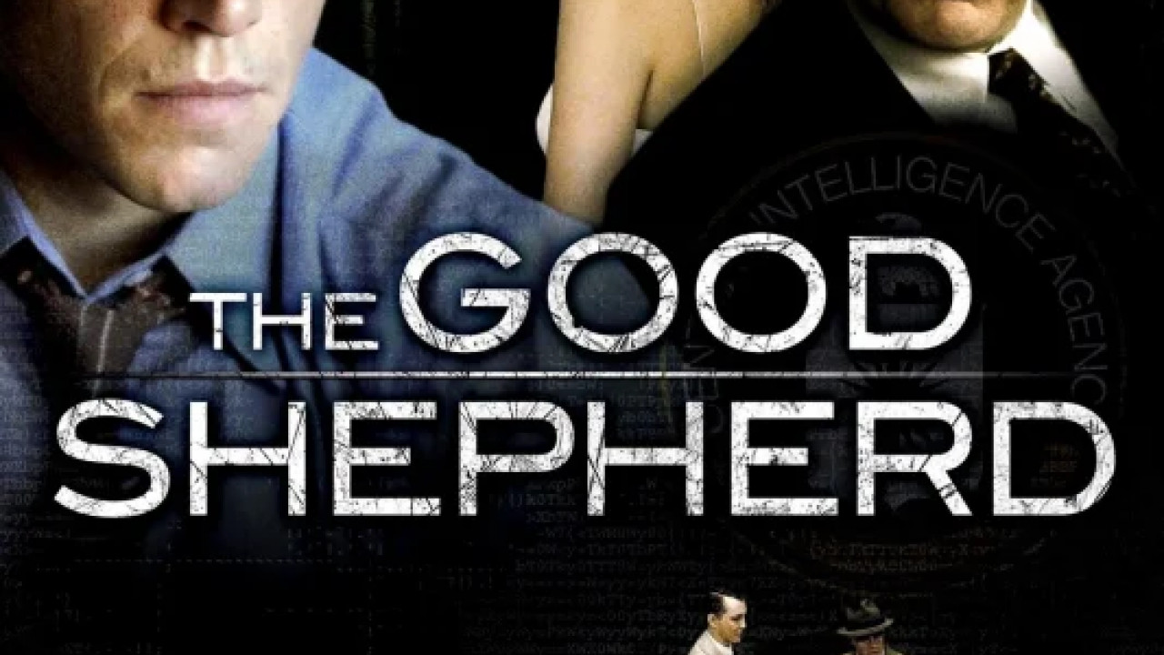 فيلم The Good Shepherd 2006 مترجم