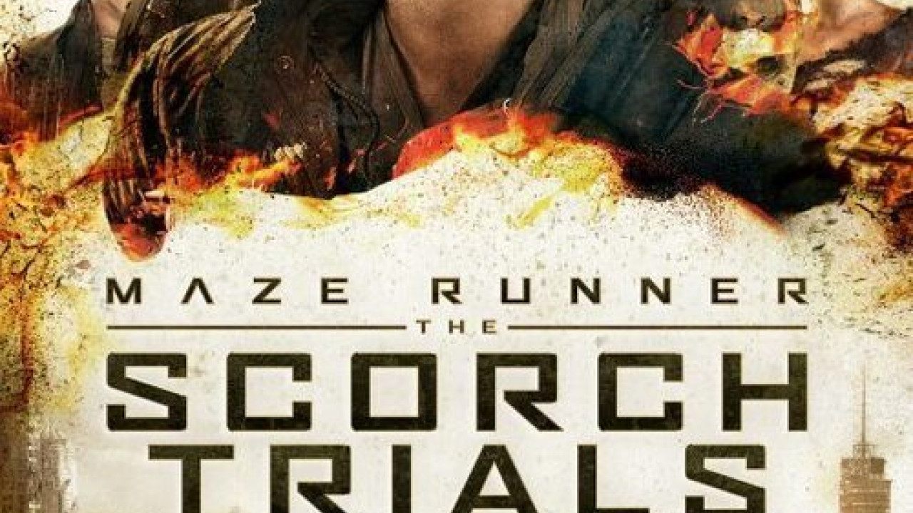 فيلم Maze Runner: The Scorch Trials 2015 مترجم